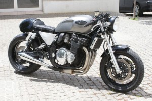 Suzuki GSX 750 Saudade